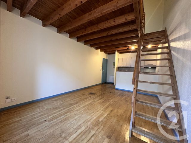 Appartement F2 à louer - 2 pièces - 38.57 m2 - TOULOUSE - 31 - MIDI-PYRENEES - Century 21 Fly Immo