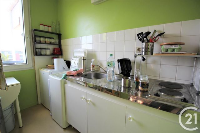 Appartement T1 à vendre - 1 pièce - 28.46 m2 - TOULOUSE - 31 - MIDI-PYRENEES - Century 21 Fly Immo
