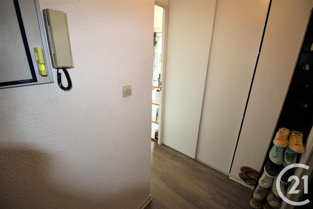 Appartement T1 à vendre - 1 pièce - 28.46 m2 - TOULOUSE - 31 - MIDI-PYRENEES - Century 21 Fly Immo