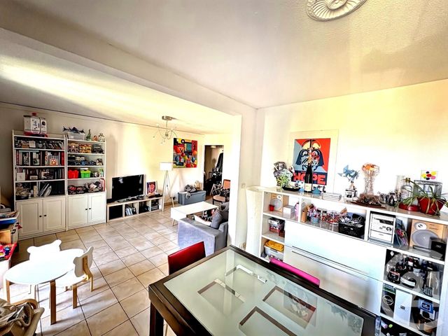 Appartement T5 à vendre - 5 pièces - 103.29 m2 - TOULOUSE - 31 - MIDI-PYRENEES - Century 21 Fly Immo