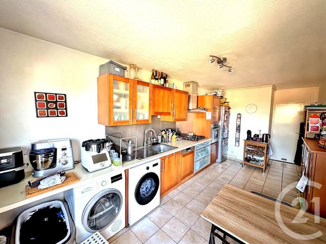 Appartement T5 à vendre - 5 pièces - 103.29 m2 - TOULOUSE - 31 - MIDI-PYRENEES - Century 21 Fly Immo