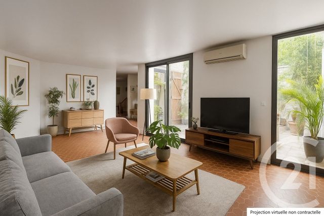 Afficher la photo en grand maison à vendre - 4 pièces - 112.58 m2 - TOULOUSE - 31 - MIDI-PYRENEES - Century 21 Fly Immo