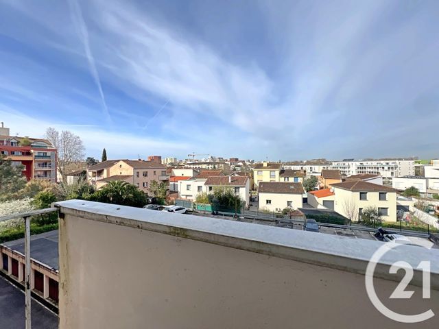 Appartement F3 bis à vendre - 3 pièces - 71.65 m2 - TOULOUSE - 31 - MIDI-PYRENEES - Century 21 Fly Immo