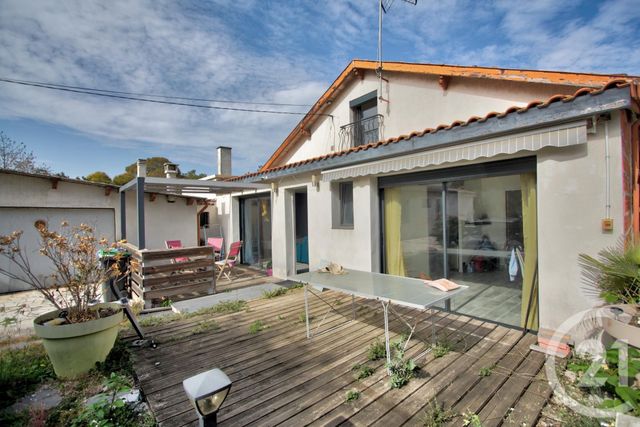 maison à vendre - 7 pièces - 142.34 m2 - TOULOUSE - 31 - MIDI-PYRENEES - Century 21 Fly Immo