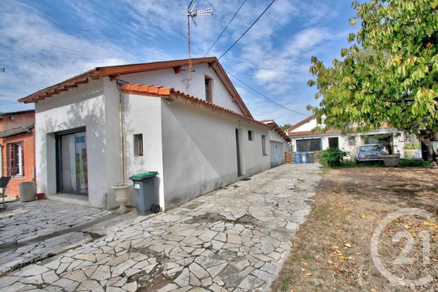 maison à vendre - 7 pièces - 142.34 m2 - TOULOUSE - 31 - MIDI-PYRENEES - Century 21 Fly Immo