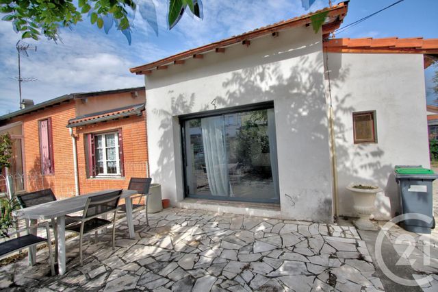 maison à vendre - 7 pièces - 142.34 m2 - TOULOUSE - 31 - MIDI-PYRENEES - Century 21 Fly Immo