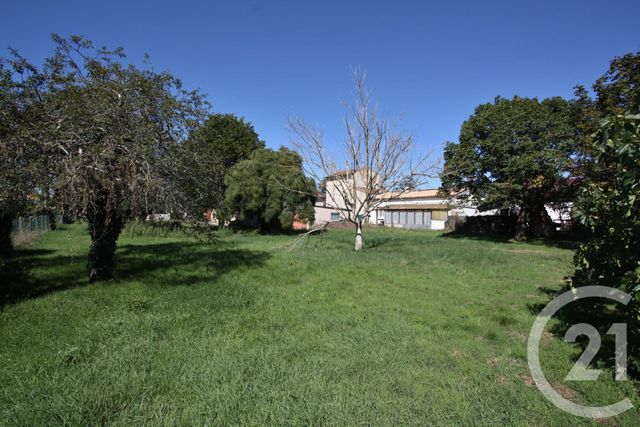 terrain à vendre - 932.0 m2 - MURET - 31 - MIDI-PYRENEES - Century 21 Fly Immo