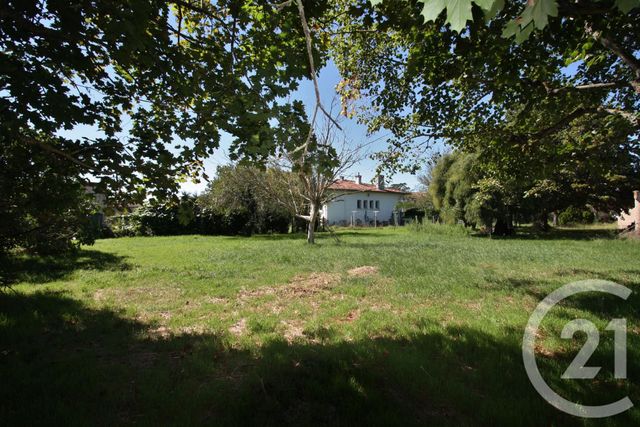 terrain à vendre - 932.0 m2 - MURET - 31 - MIDI-PYRENEES - Century 21 Fly Immo