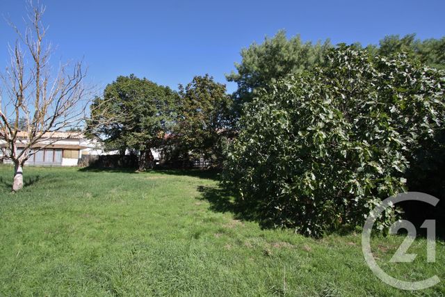 terrain à vendre - 932.0 m2 - MURET - 31 - MIDI-PYRENEES - Century 21 Fly Immo
