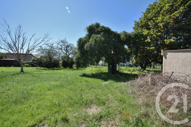 terrain à vendre - 932.0 m2 - MURET - 31 - MIDI-PYRENEES - Century 21 Fly Immo