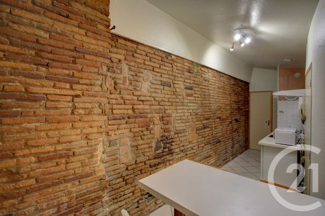 Appartement F2 à vendre - 2 pièces - 24.47 m2 - TOULOUSE - 31 - MIDI-PYRENEES - Century 21 Fly Immo