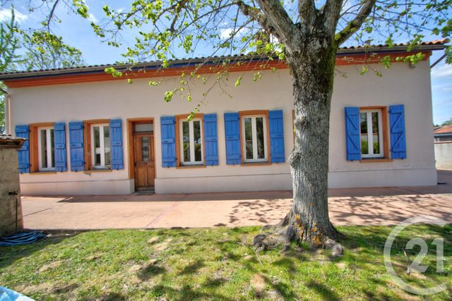 Afficher la photo en grand maison à vendre - 6 pièces - 152.63 m2 - TOULOUSE - 31 - MIDI-PYRENEES - Century 21 Fly Immo