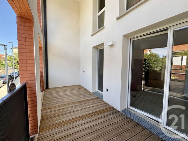 Appartement T4 à vendre - 4 pièces - 78.5 m2 - TOULOUSE - 31 - MIDI-PYRENEES - Century 21 Fly Immo