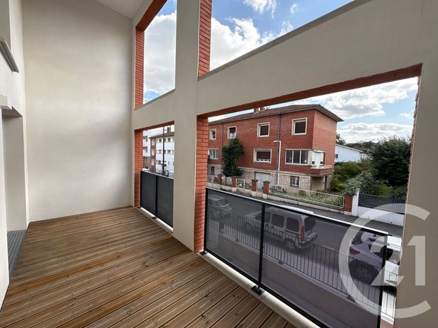 Appartement T4 à vendre - 4 pièces - 78.5 m2 - TOULOUSE - 31 - MIDI-PYRENEES - Century 21 Fly Immo