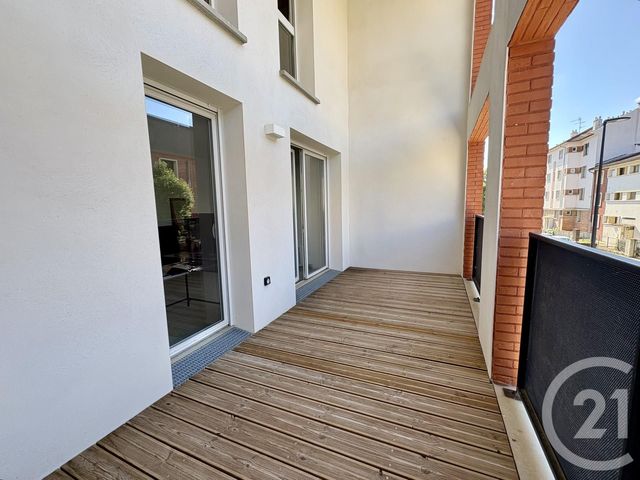 Appartement T4 à vendre - 4 pièces - 78.5 m2 - TOULOUSE - 31 - MIDI-PYRENEES - Century 21 Fly Immo