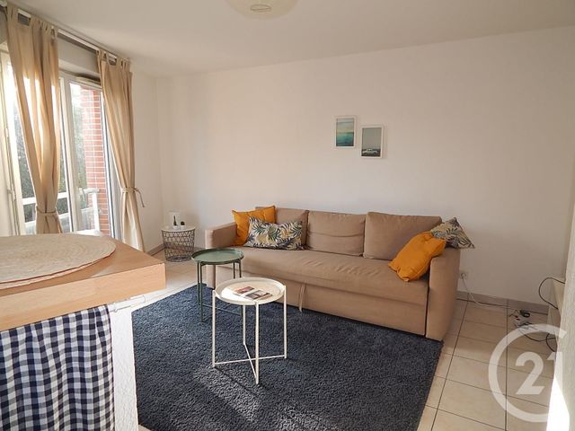 Appartement T2 à louer - 2 pièces - 35.5 m2 - TOULOUSE - 31 - MIDI-PYRENEES - Century 21 Fly Immo