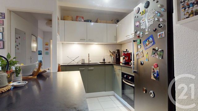 Appartement T3 à vendre - 3 pièces - 66.07 m2 - TOULOUSE - 31 - MIDI-PYRENEES - Century 21 Fly Immo