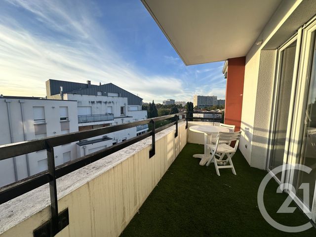Appartement T3 à louer - 3 pièces - 58.0 m2 - TOULOUSE - 31 - MIDI-PYRENEES - Century 21 Fly Immo