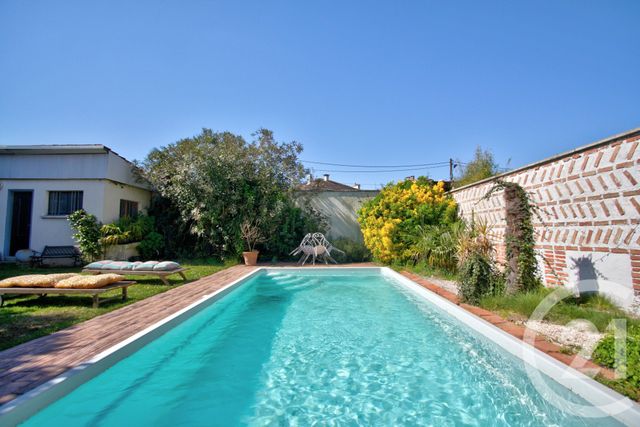 maison à vendre - 7 pièces - 164.57 m2 - TOULOUSE - 31 - MIDI-PYRENEES - Century 21 Fly Immo