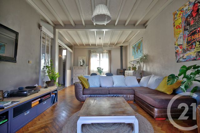 maison à vendre - 7 pièces - 164.57 m2 - TOULOUSE - 31 - MIDI-PYRENEES - Century 21 Fly Immo