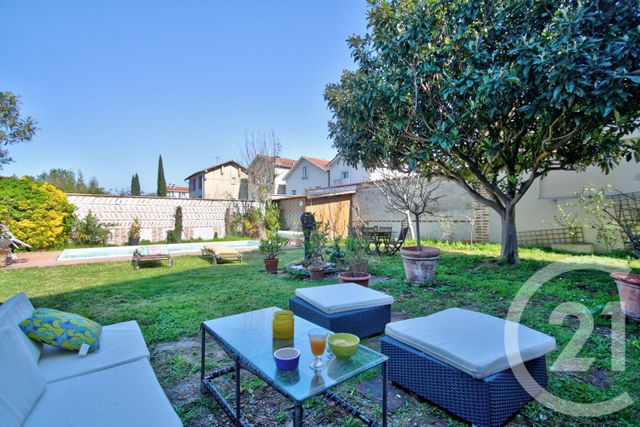 maison à vendre - 7 pièces - 164.57 m2 - TOULOUSE - 31 - MIDI-PYRENEES - Century 21 Fly Immo