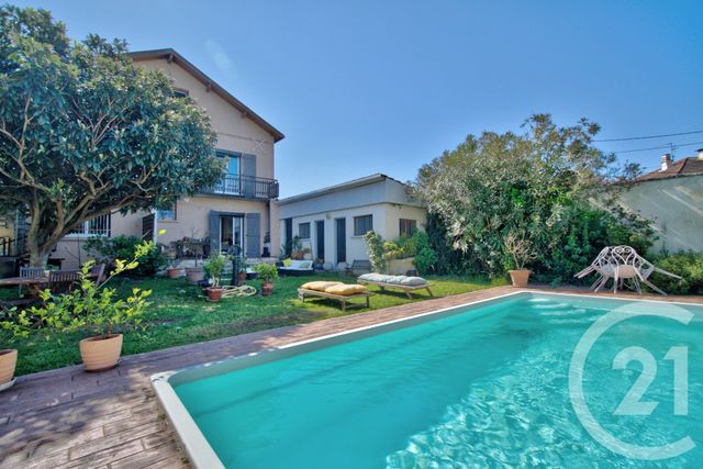 maison à vendre - 7 pièces - 164.57 m2 - TOULOUSE - 31 - MIDI-PYRENEES - Century 21 Fly Immo