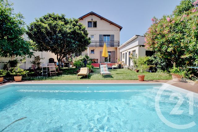 Maison à vendre TOULOUSE