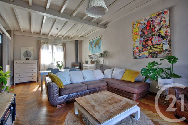 maison à vendre - 7 pièces - 164.57 m2 - TOULOUSE - 31 - MIDI-PYRENEES - Century 21 Fly Immo