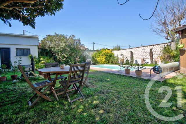maison à vendre - 7 pièces - 164.57 m2 - TOULOUSE - 31 - MIDI-PYRENEES - Century 21 Fly Immo