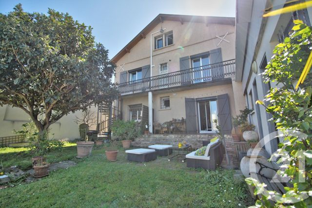 maison à vendre - 7 pièces - 164.57 m2 - TOULOUSE - 31 - MIDI-PYRENEES - Century 21 Fly Immo