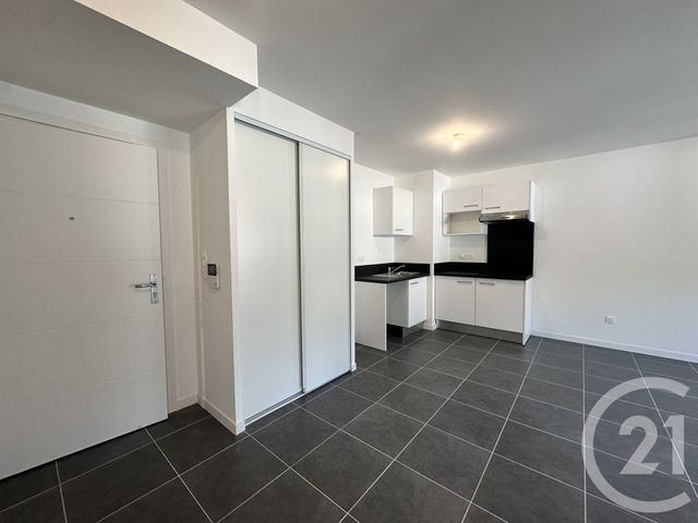 Appartement T2 à louer - 2 pièces - 42.12 m2 - TOULOUSE - 31 - MIDI-PYRENEES - Century 21 Fly Immo