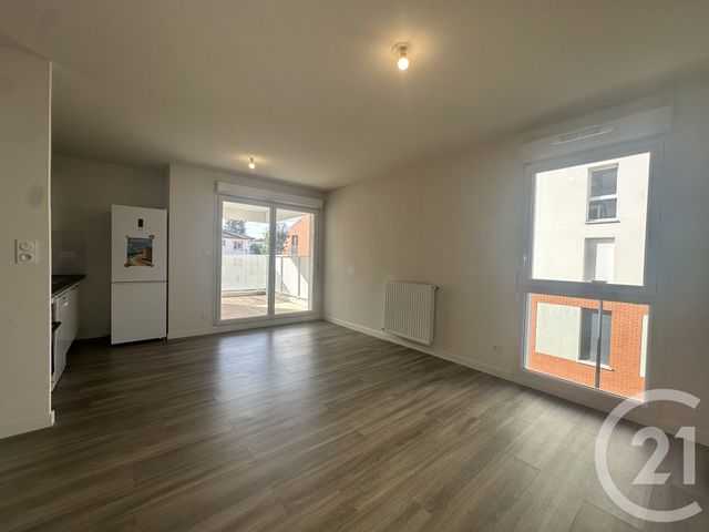 Appartement T3 à louer - 3 pièces - 60.5 m2 - TOULOUSE - 31 - MIDI-PYRENEES - Century 21 Fly Immo