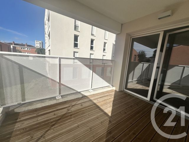 Appartement T3 à louer - 3 pièces - 60.5 m2 - TOULOUSE - 31 - MIDI-PYRENEES - Century 21 Fly Immo
