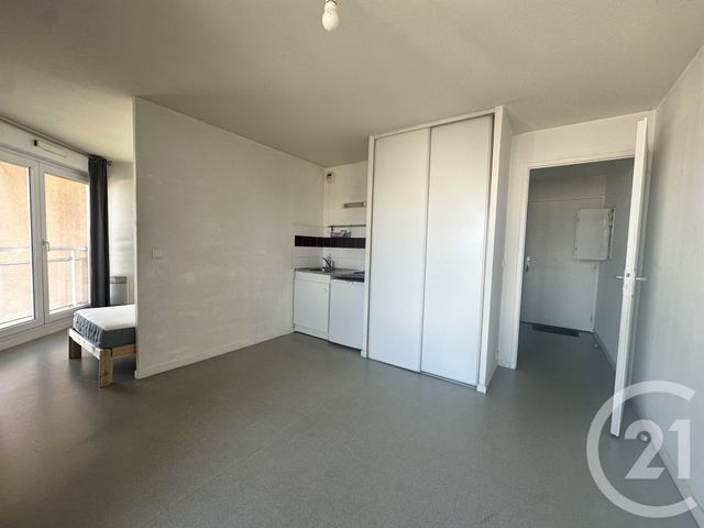 Appartement à louer - 2 pièces - 26.96 m2 - TOULOUSE - 31 - MIDI-PYRENEES - Century 21 Fly Immo