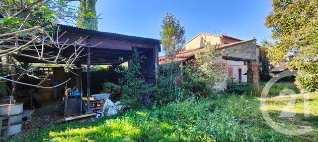 maison à vendre - 4 pièces - 120.0 m2 - TOULOUSE - 31 - MIDI-PYRENEES - Century 21 Fly Immo