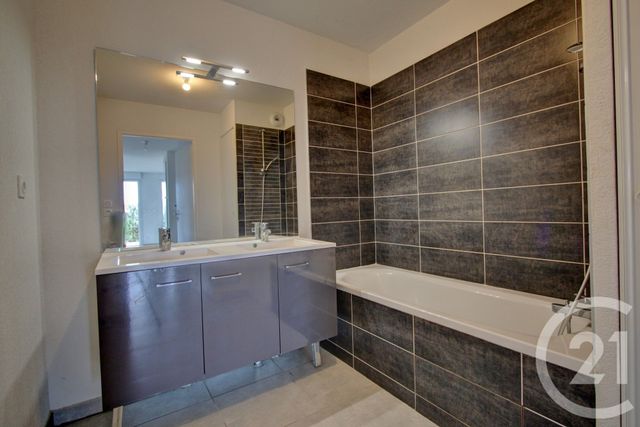 Appartement F3 à vendre - 3 pièces - 59.01 m2 - BRUGUIERES - 31 - MIDI-PYRENEES - Century 21 Fly Immo