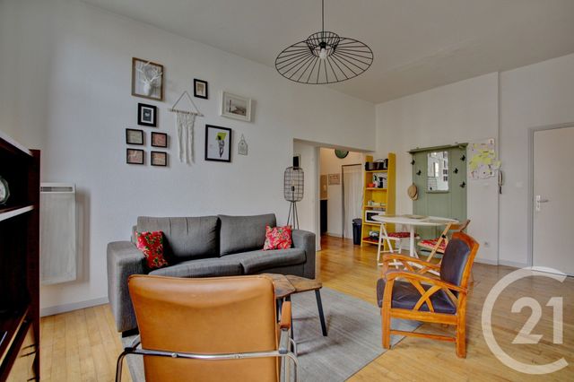 Appartement F2 à vendre - 2 pièces - 43.34 m2 - TOULOUSE - 31 - MIDI-PYRENEES - Century 21 Fly Immo