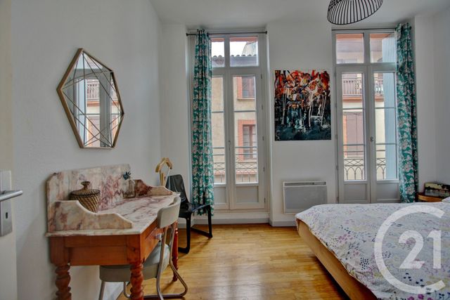 Appartement F2 à vendre - 2 pièces - 43.34 m2 - TOULOUSE - 31 - MIDI-PYRENEES - Century 21 Fly Immo