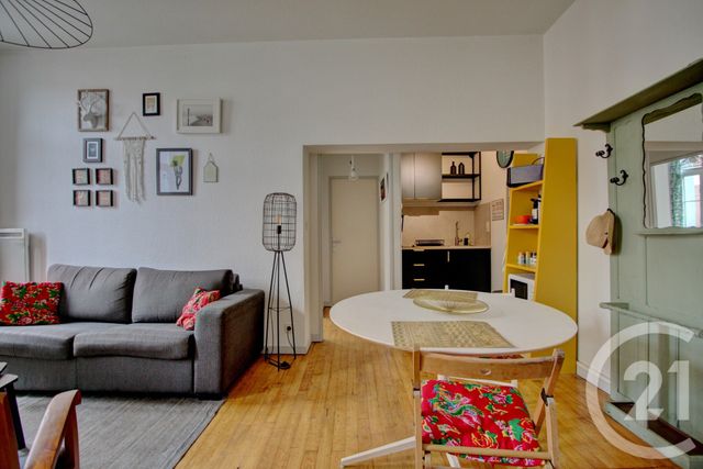 Appartement F2 à vendre - 2 pièces - 43.34 m2 - TOULOUSE - 31 - MIDI-PYRENEES - Century 21 Fly Immo