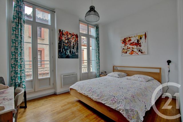 Appartement F2 à vendre - 2 pièces - 43.34 m2 - TOULOUSE - 31 - MIDI-PYRENEES - Century 21 Fly Immo
