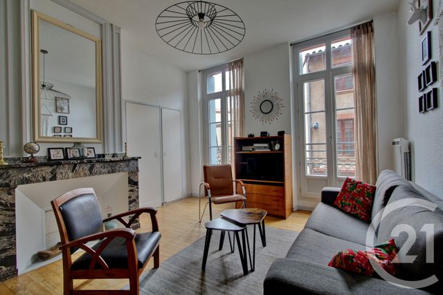 Appartement F2 à vendre - 2 pièces - 43.34 m2 - TOULOUSE - 31 - MIDI-PYRENEES - Century 21 Fly Immo