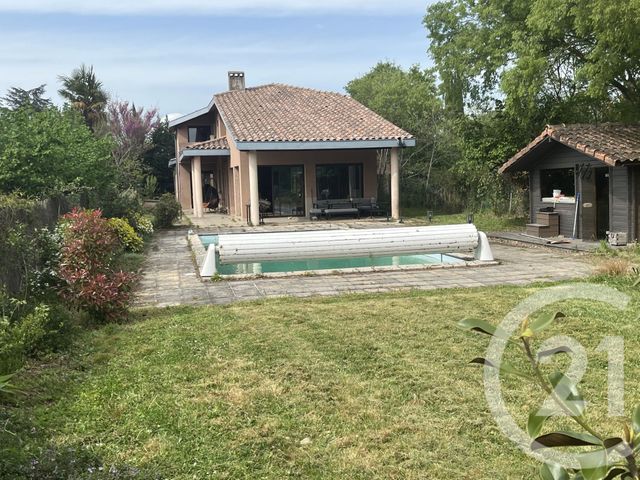 maison à vendre - 10 pièces - 318.97 m2 - TOULOUSE - 31 - MIDI-PYRENEES - Century 21 Fly Immo