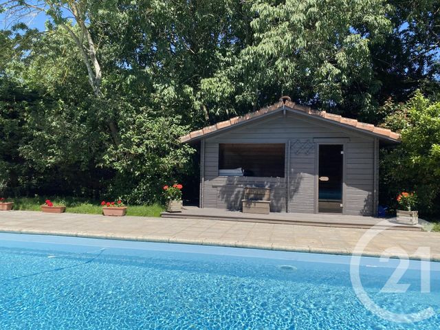 maison à vendre - 10 pièces - 318.97 m2 - TOULOUSE - 31 - MIDI-PYRENEES - Century 21 Fly Immo