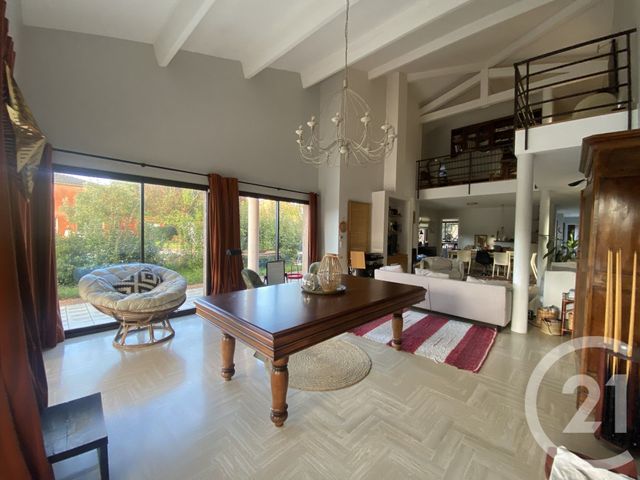 maison à vendre - 10 pièces - 318.97 m2 - TOULOUSE - 31 - MIDI-PYRENEES - Century 21 Fly Immo
