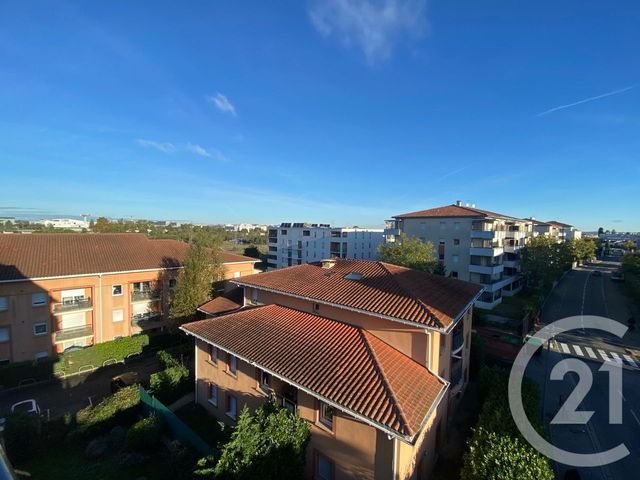 Afficher la photo en grand Appartement T3 à vendre - 3 pièces - 60.96 m2 - TOULOUSE - 31 - MIDI-PYRENEES - Century 21 Fly Immo