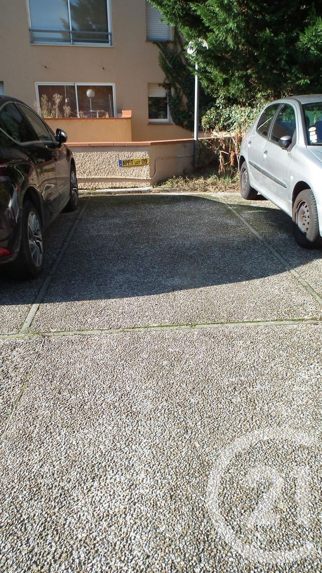 Appartement F2 à louer - 2 pièces - 32.86 m2 - TOULOUSE - 31 - MIDI-PYRENEES - Century 21 Fly Immo