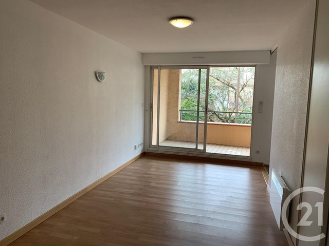 Appartement F2 à louer - 2 pièces - 32.86 m2 - TOULOUSE - 31 - MIDI-PYRENEES - Century 21 Fly Immo