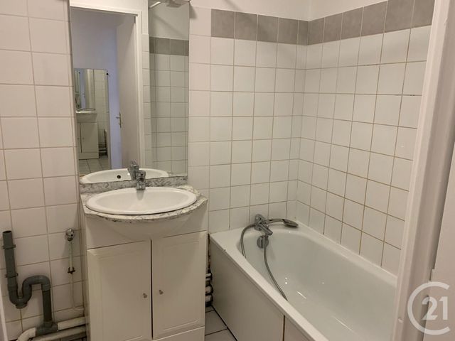 Appartement F2 à louer - 2 pièces - 32.86 m2 - TOULOUSE - 31 - MIDI-PYRENEES - Century 21 Fly Immo