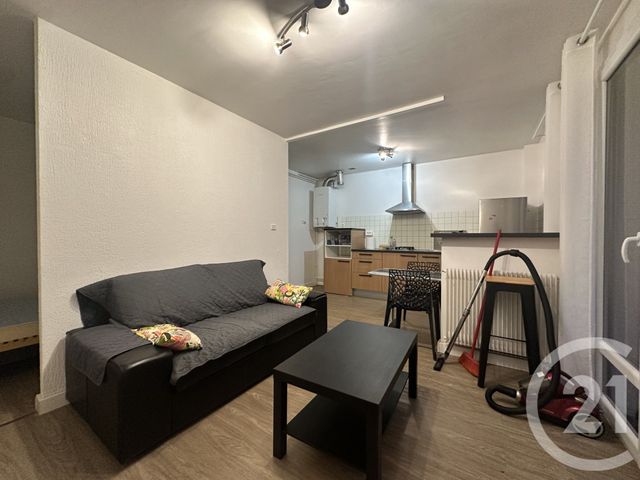 Appartement T2 à louer - 2 pièces - 37.5 m2 - TOULOUSE - 31 - MIDI-PYRENEES - Century 21 Fly Immo