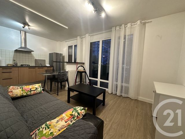 Appartement T2 à louer - 2 pièces - 37.5 m2 - TOULOUSE - 31 - MIDI-PYRENEES - Century 21 Fly Immo